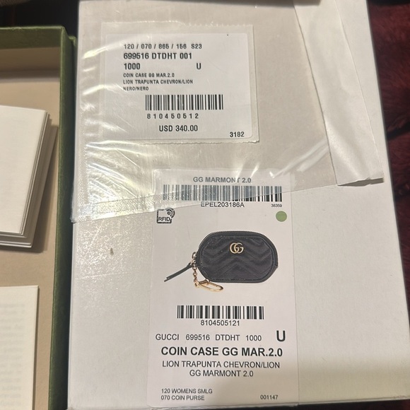 Gucci keychain - Picture 5 of 10